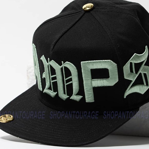 Red Monkey Tamps Loud & Proud Black RM1415 New Limited Edition Unisex Flat Visor - Picture 4 of 14